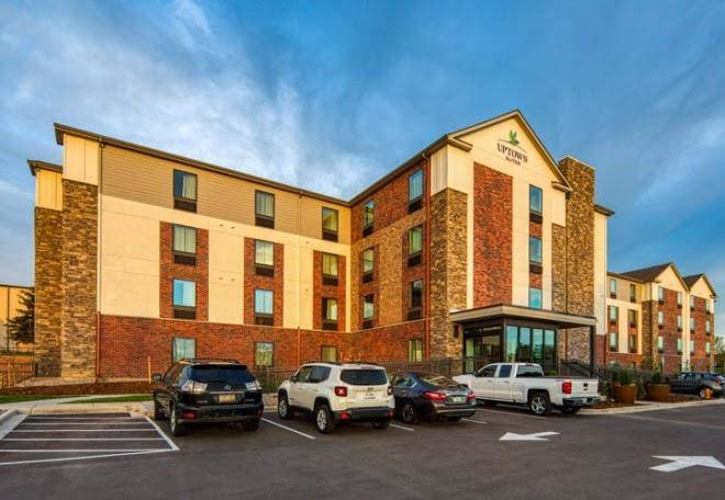 Uptown suites extended stay denver co centennial