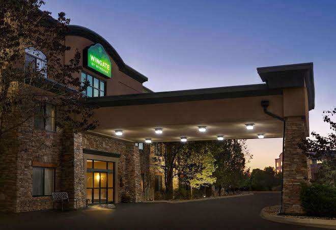 Wingate by wyndham greenwood village denver tech