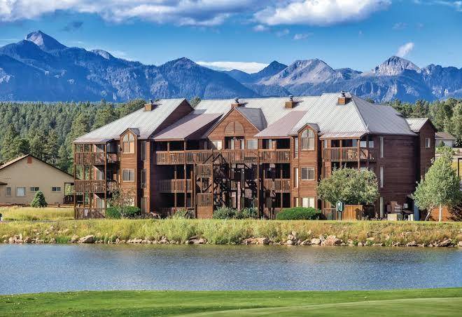 Club wyndham pagosa