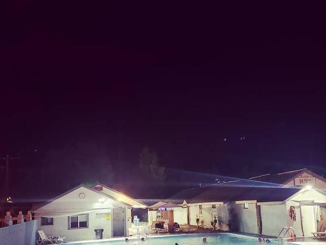 Healing waters resort & spa