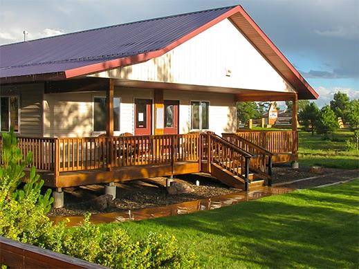 Mountain landing suites & rv park