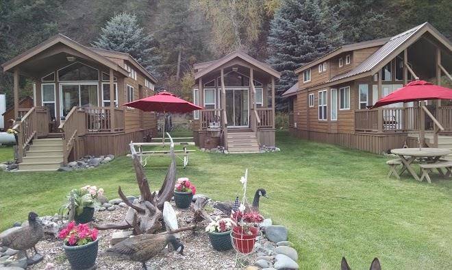 Pagosa springs rv park