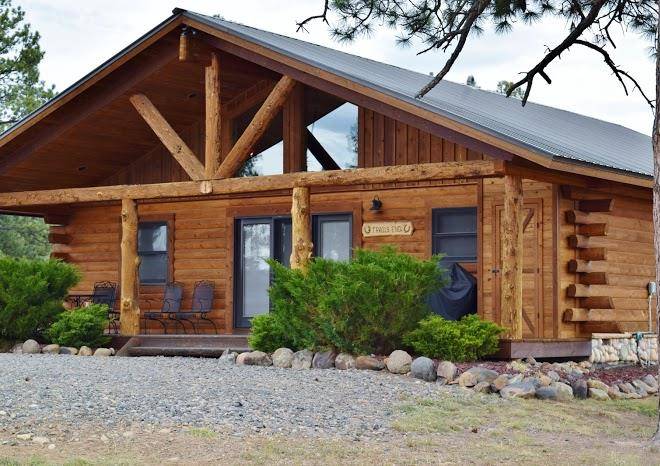 The cabins at hartland ranch