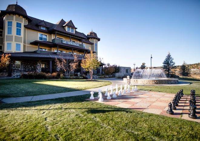 The springs resort & spa