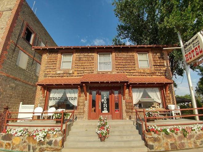 Stage Stop Hotel Image