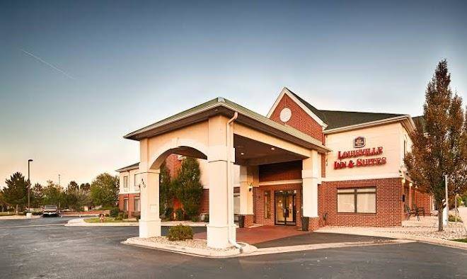 Best western plus louisville inn & suites