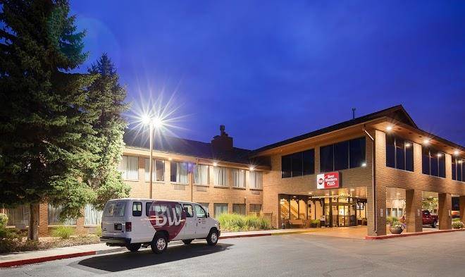 Best western plus plaza hotel
