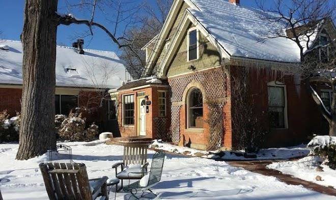 Briar rose bed and breakfast