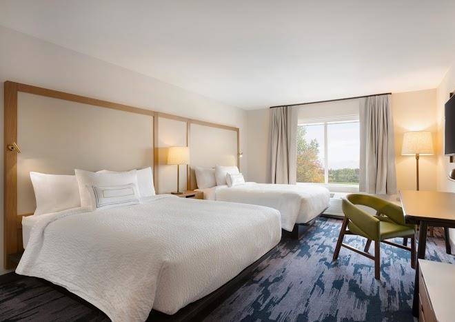 Fairfield inn & suites by marriott boulder longmont