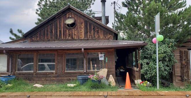 Gold hill inn