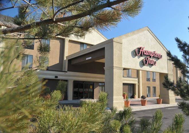 Hampton Inn Boulder Louisville Image