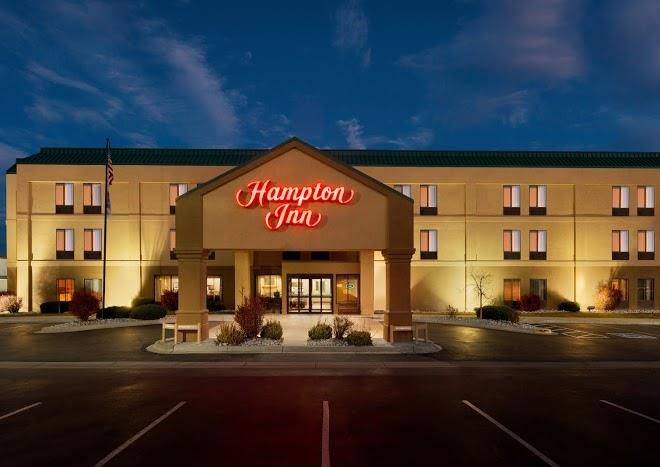Hampton inn longmont
