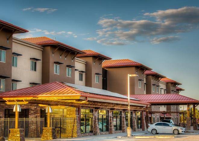Hampton inn & suites boulder north