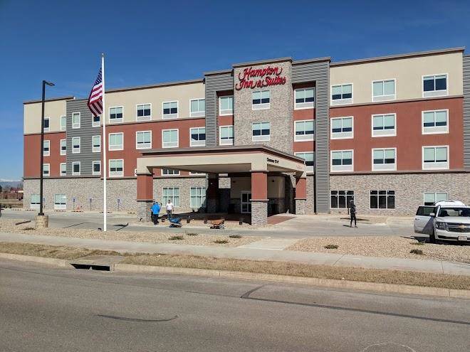 Hampton Inn & Suites Lafayette Medical Center Co Image