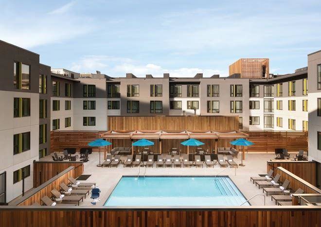 Hilton garden inn boulder