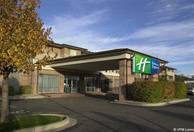 Holiday inn express boulder