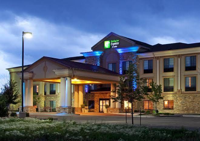 Holiday inn express & suites longmont