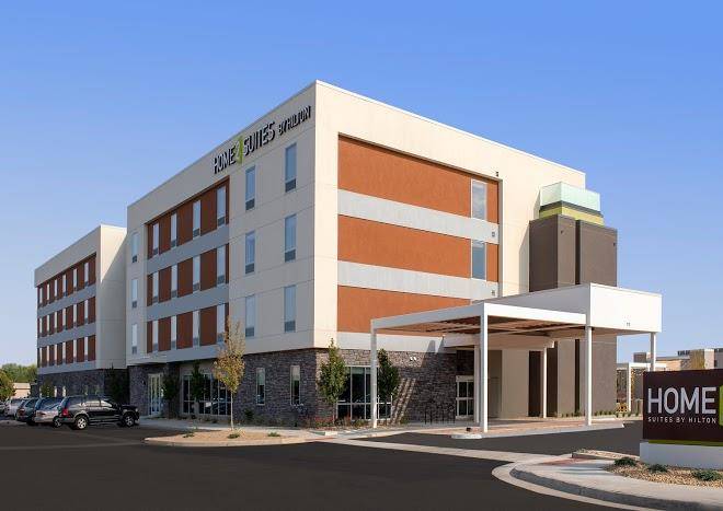 Home2 suites by hilton longmont