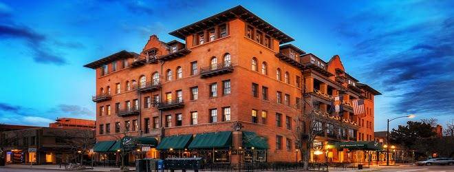 Hotel boulderado