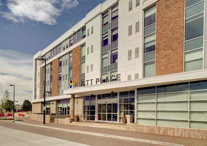 Hyatt place boulder pearl street