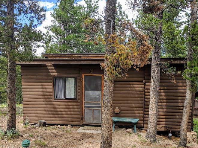 Lane guest ranch