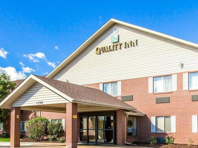 Quality inn louisville boulder