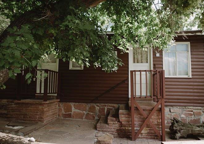 Stone mountain lodge & cabins