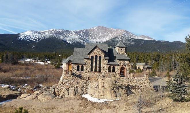 The raymond cabins and store