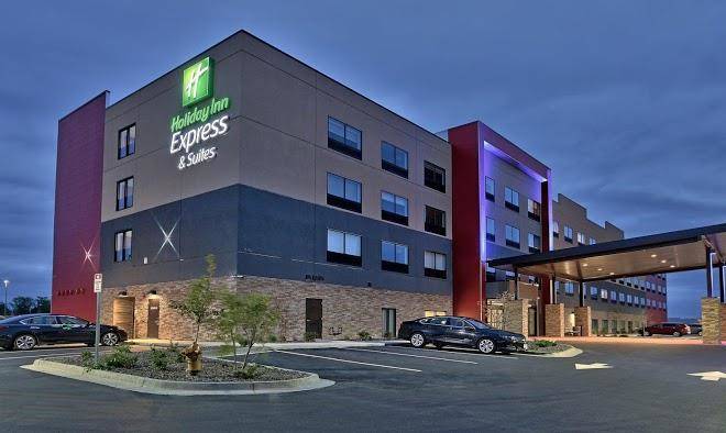Holiday inn express & suites denver northwest broomfield