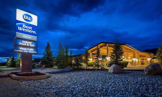Best western vista inn