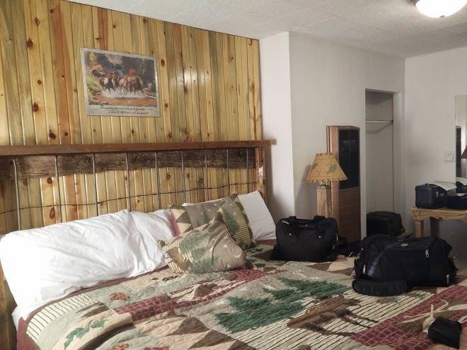 Budget lodge