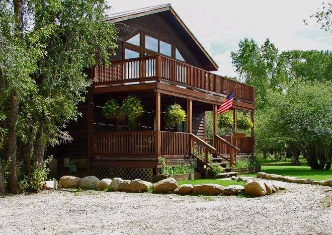 Buffalo peaks lodge