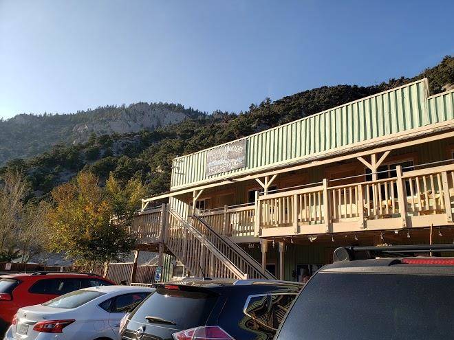 Cottonwood hot springs inn & spa