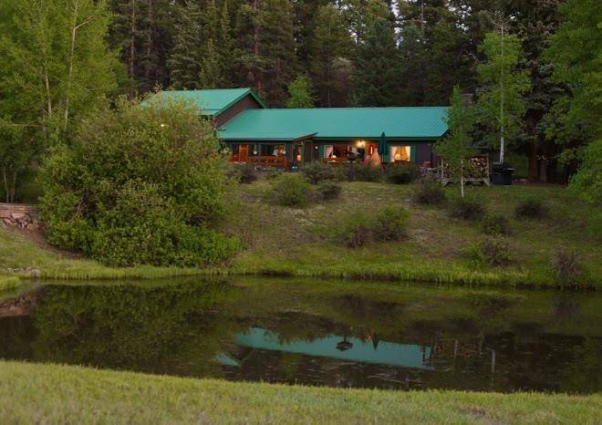 Elk mountain ranch
