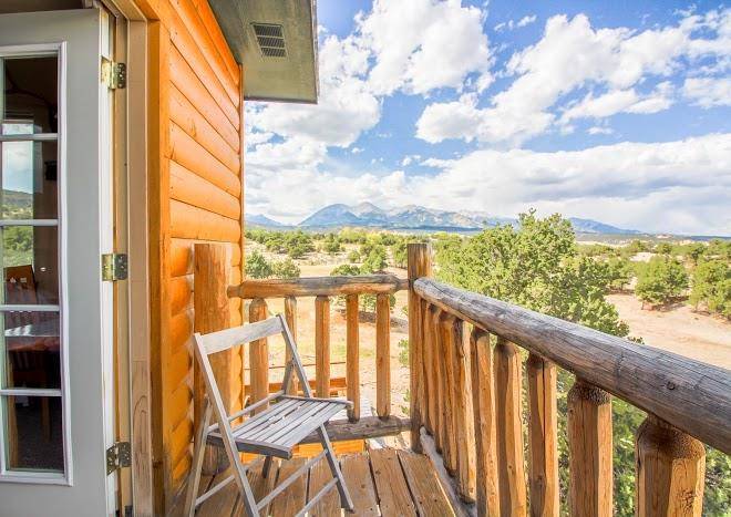 Mountain goat lodge