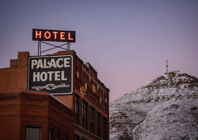 Palace hotel