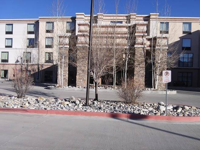 Salida hotel