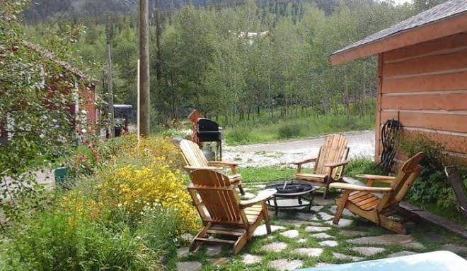 Ski town condos