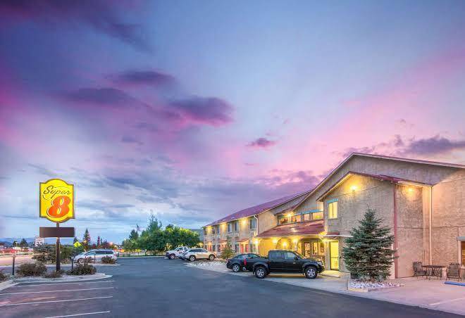 Super 8 by wyndham buena vista