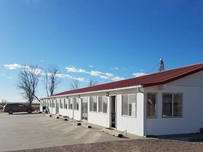 Good sheppard inn motel & restaurant