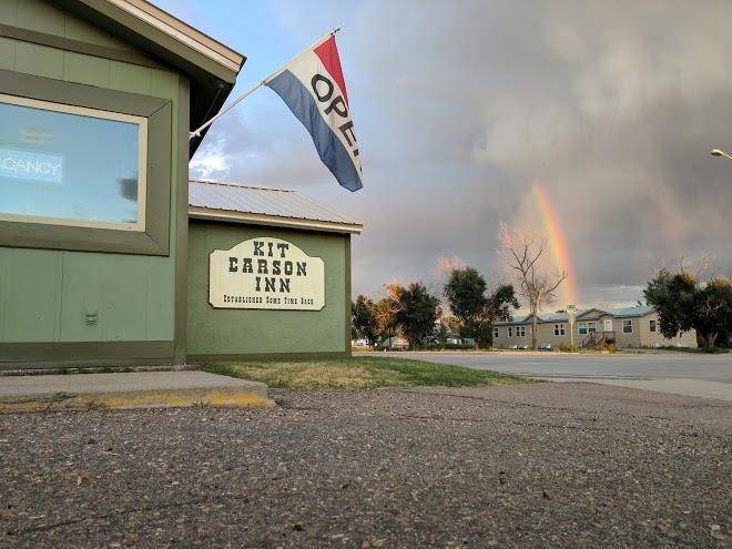 Kit carson inn