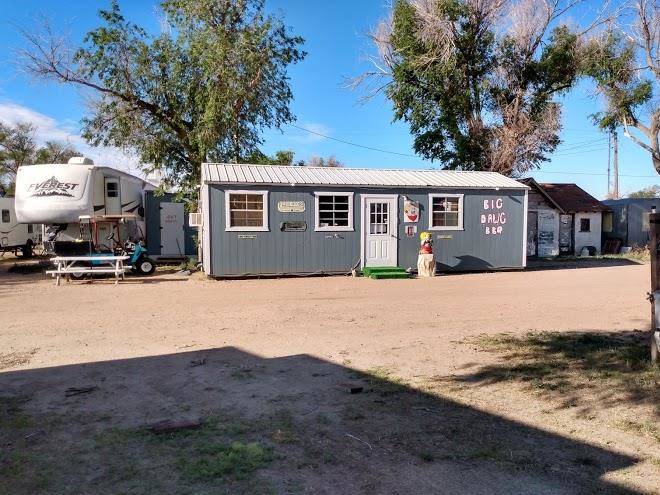 Kit carson rv park