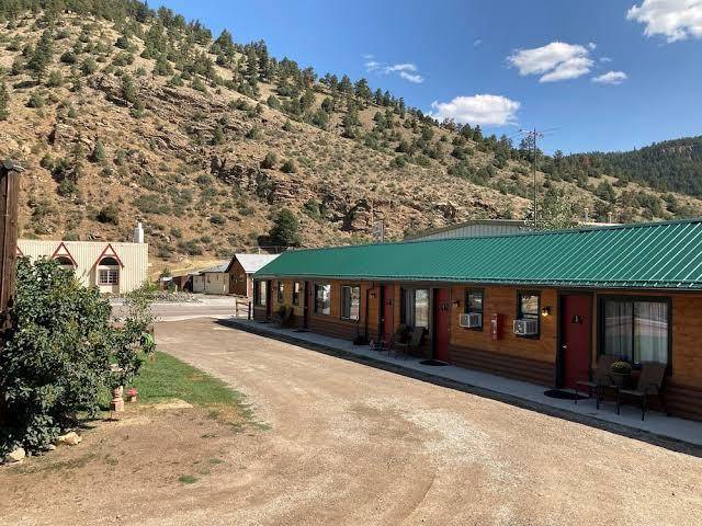 Bearadise motel