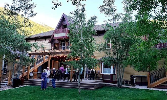 Clear creek inn