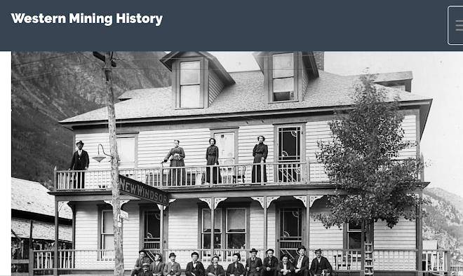 Historic windsor hotel