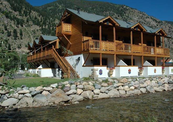 Hotel chateau chamonix