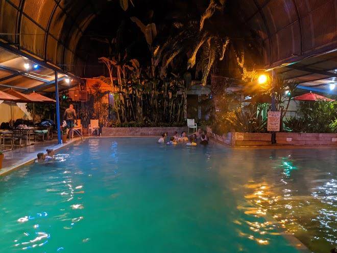 Indian Hot Springs Image