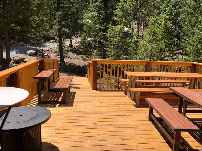 Lawson Adventure Yurts Image