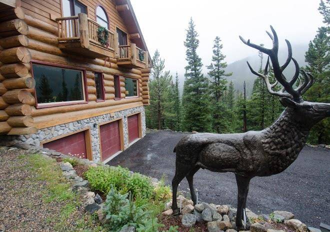 The silver lake lodge