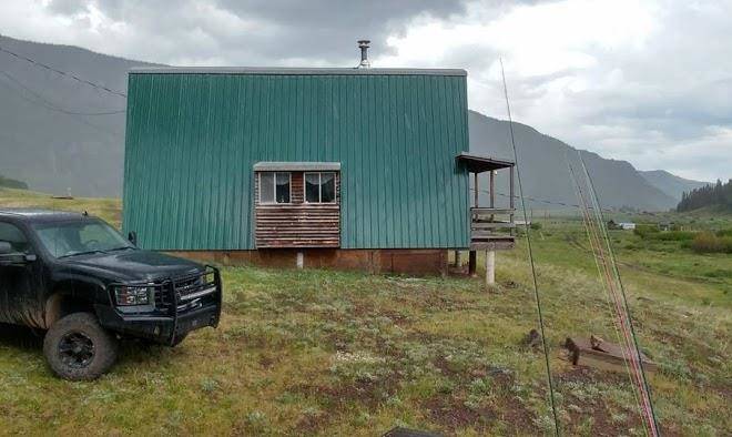 Conejos lake fork ranch